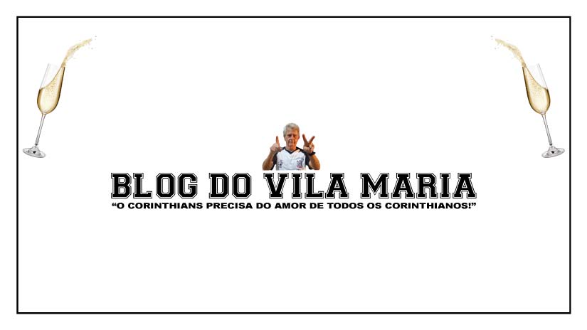 Feliz Ano Novo, Caro Amigo Corinthiano e Vai Corinthians!