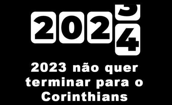 Juventude 2 x 0 Corinthians: Será que 2023 realmente terminou?