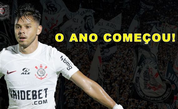 E na quarta-feira de cinzas, o ano Corinthiano, de fato, começou!