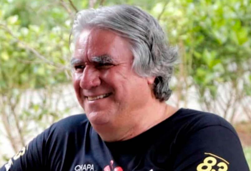 Raul Corrêa, Diretor Cultural do Corinthians e ex-Diretor Fianceiro na gestão Andrés