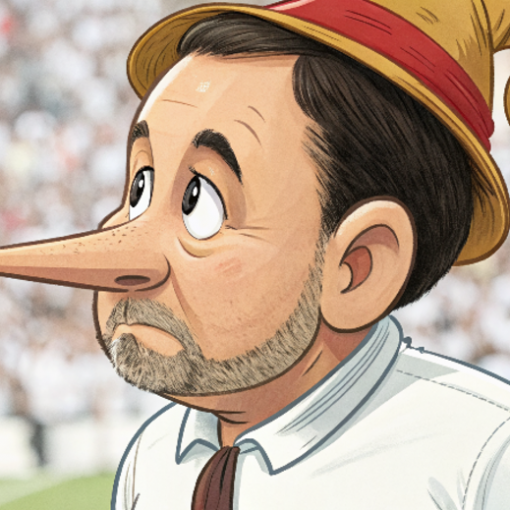 Augusto Pinóquio Melo: A arte de mentir!