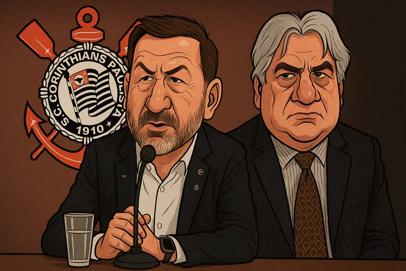 Herança Augusto Melo: Problemas …