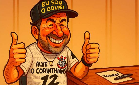 Caso VaideBet: Os crimes cometidos contra o Corinthians