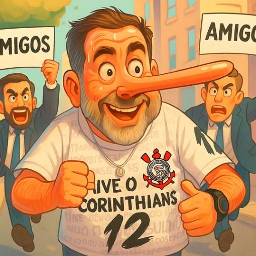 Augusto Melo: Problemas com os amigos