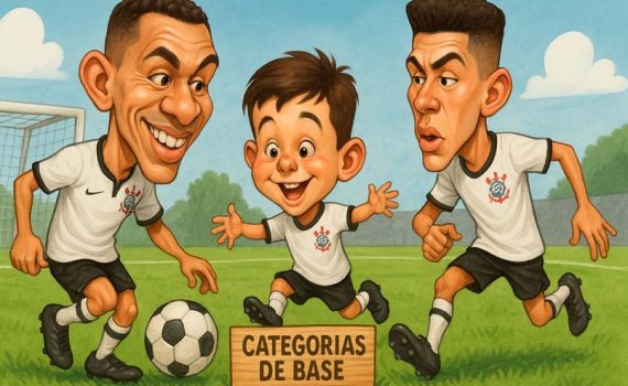 Base Corinthiana tentando encontrar caminhos certos com necessidade de uma reestruturação e gestão competente