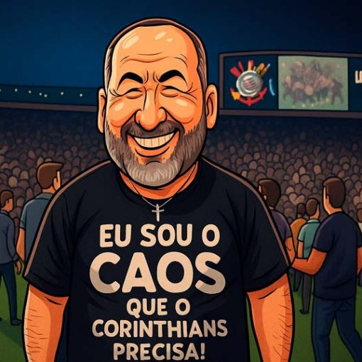Augusto Melo criou o caos no Corinthians