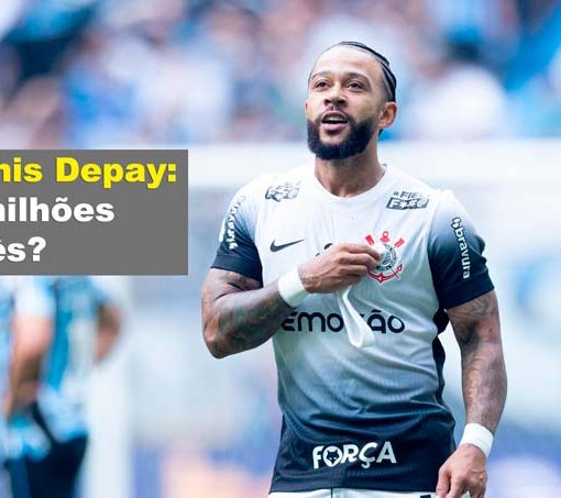 Memphis Depay: R$ 6 milhões por mês?