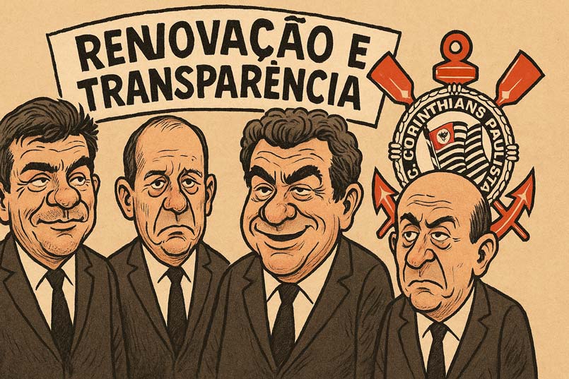 Renovação e Transparência: Rememorando