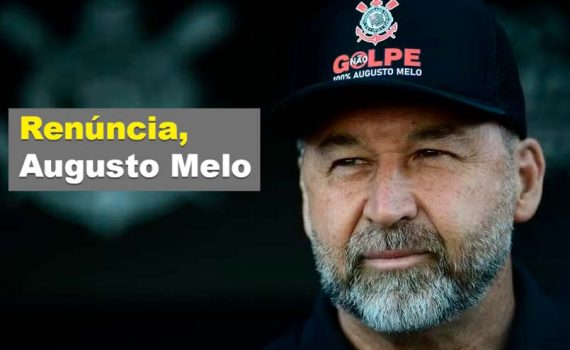 Renúncia, Augusto Melo