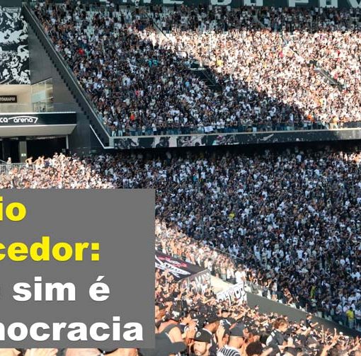 Corinthians: Sócio Torcedor mudanças estruturais urgentes!