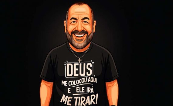 Augusto Melo e cia. denunciados pelo Ministério Público