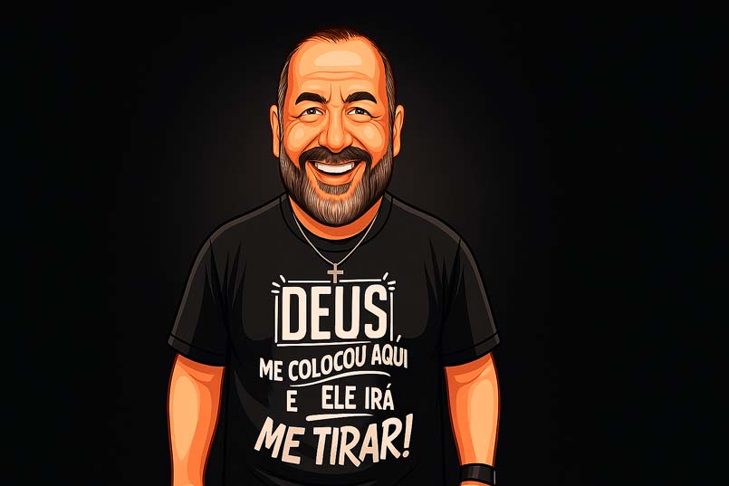 Augusto Melo e cia. denunciados pelo Ministério Público