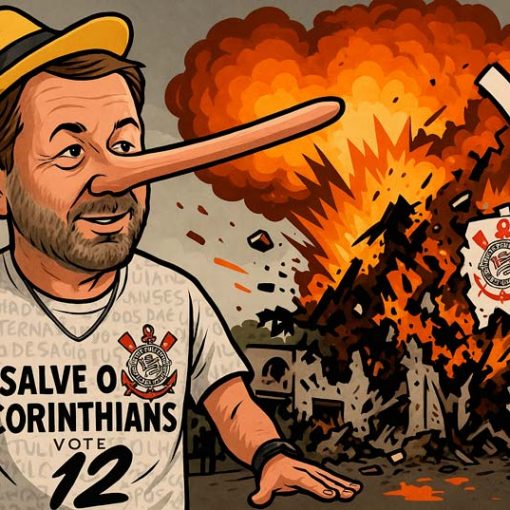 Augusto Melo: Incansável detonador do clube