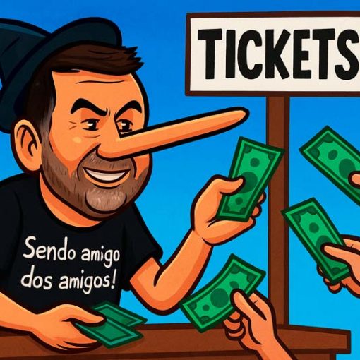 Corinthians: Biometria expõe esquema de ingressos na Neo Química Arena