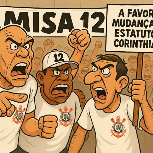 A Fiel Torcida precisa ser respeitada