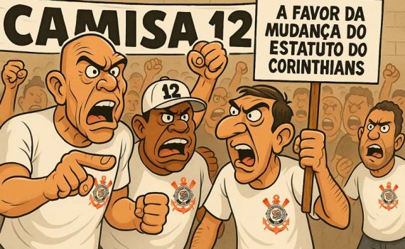 A Fiel Torcida precisa ser respeitada