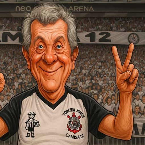 Cláudio Faria Romero “Vila Maria” – 71 Anos