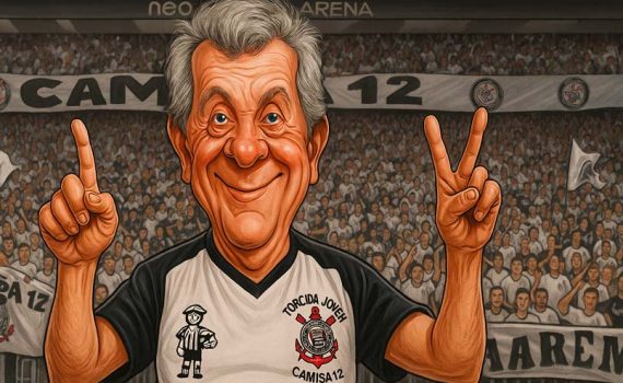Cláudio Faria Romero “Vila Maria” – 71 Anos