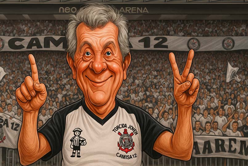 Cláudio Faria Romero “Vila Maria” – 71 Anos