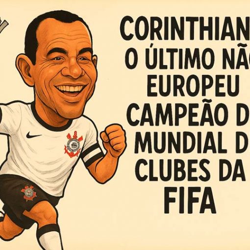 Corinthians 2012: O último não Europeu Campeão do Mundial de Clubes!