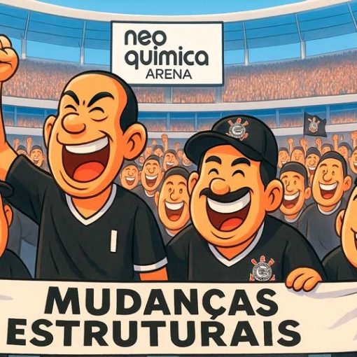 Corinthians: Dos Corinthianos e para os Corinthianos!