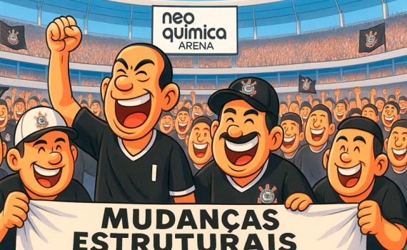 Corinthians: Dos Corinthianos e para os Corinthianos!