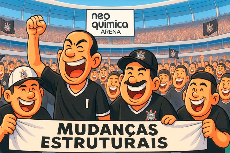 Corinthians: Dos Corinthianos e para os Corinthianos!