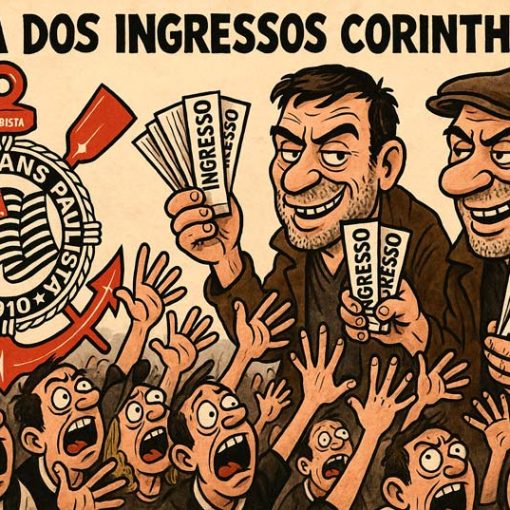 Corinthians: Tentando acabar com a farra dos ingressos