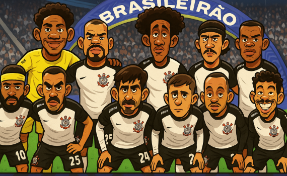 Preparativos para a volta dos jogos