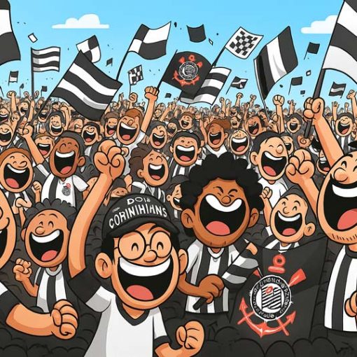Fiel Torcida: Hoje vai ser o nosso dia!