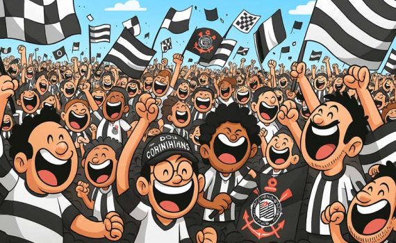 Fiel Torcida: Hoje vai ser o nosso dia!