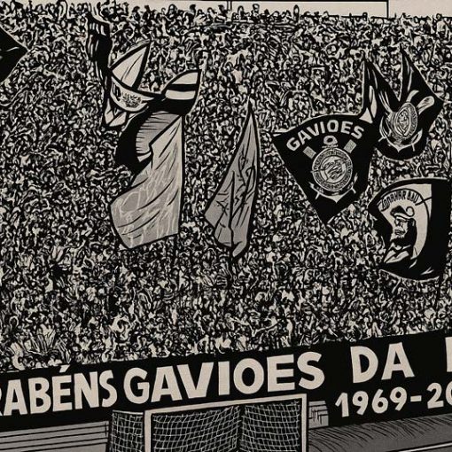 Gaviões da Fiel: 1969-2025 – 56 Anos