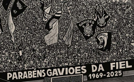 Gaviões da Fiel: 1969-2025 – 56 Anos
