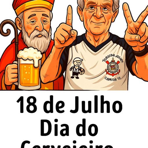 Padroeiro da Cerveja – Santo Arnulfo de Metz