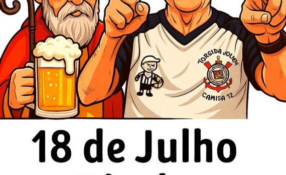 Padroeiro da Cerveja – Santo Arnulfo de Metz