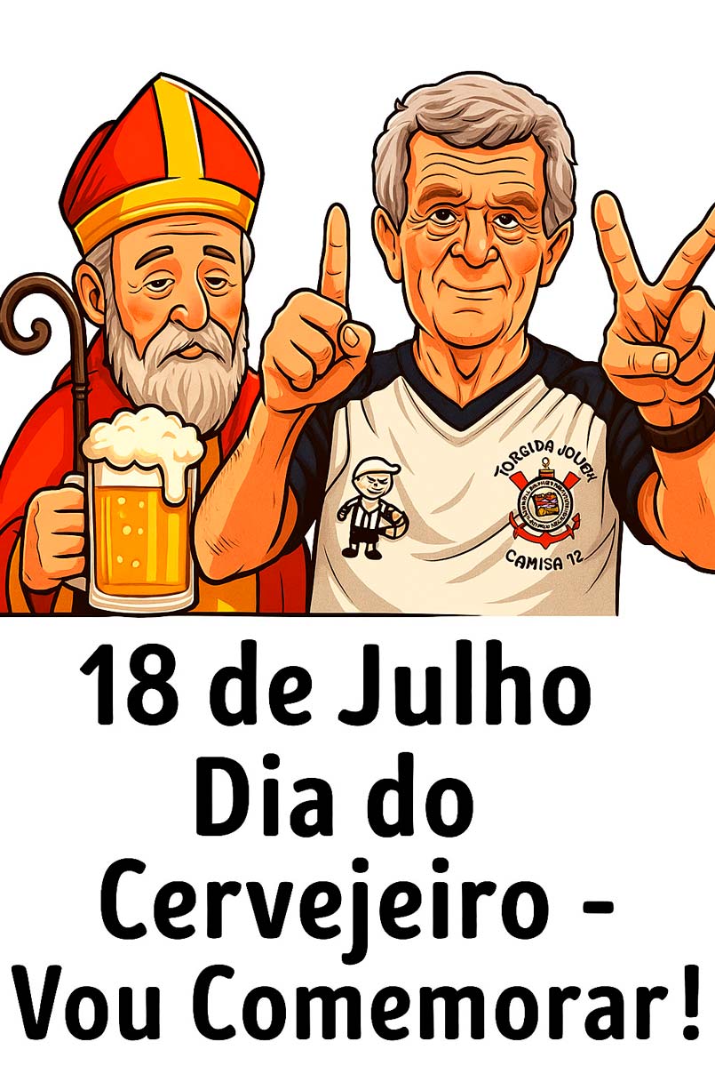 Padroeiro da Cerveja – Santo Arnulfo de Metz