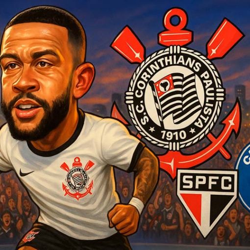 Corinthians: Sequencia de jogos difíceis!
