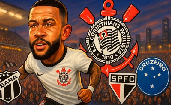 Corinthians: Sequencia de jogos difíceis!