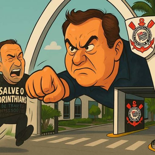 Augusto Melo: Este pesadelo está terminando