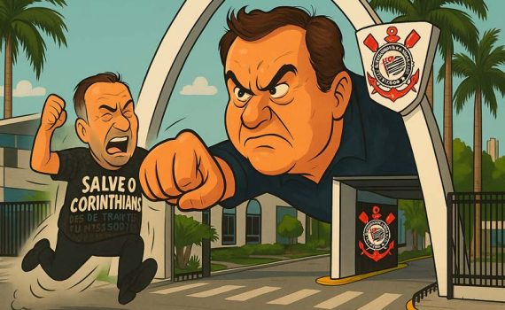 Augusto Melo: Este pesadelo está terminando