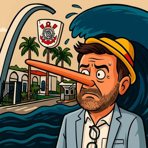 4 dias para determinar o Tsunami Augusto Melo