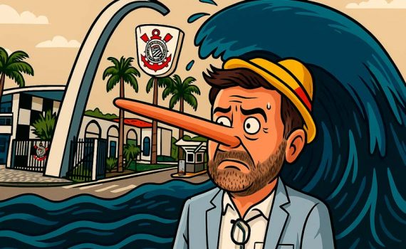 4 dias para determinar o Tsunami Augusto Melo