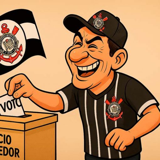 Corinthians: Acelerar as mudanças estruturais
