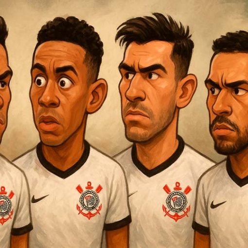 Corinthians: Foco no Vasco da Gama