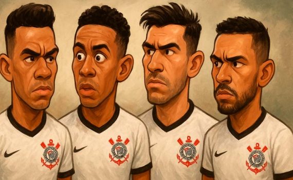 Corinthians: Foco no Vasco da Gama