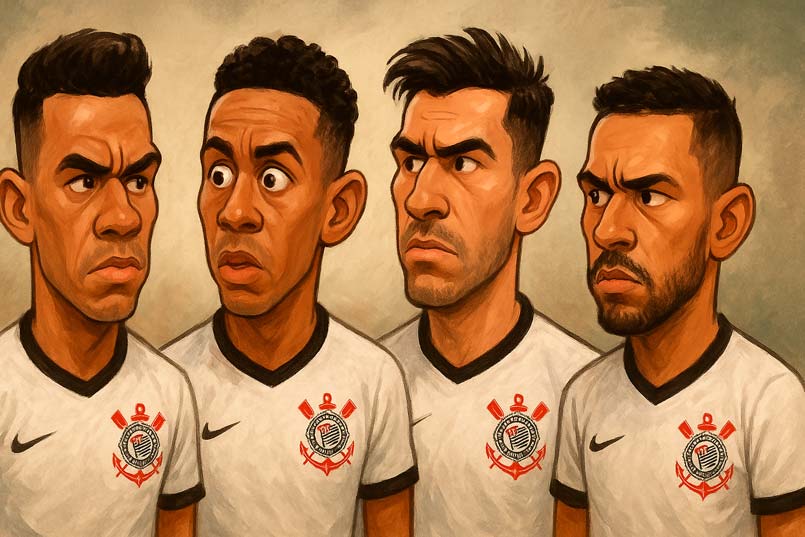 Corinthians: Foco no Vasco da Gama