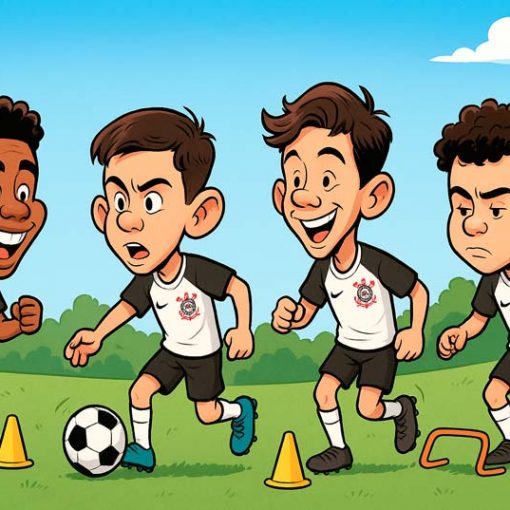 Corinthians: Correndo atrás do tempo perdido