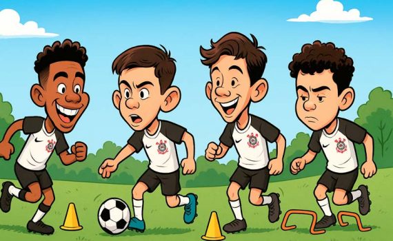 Corinthians: Correndo atrás do tempo perdido