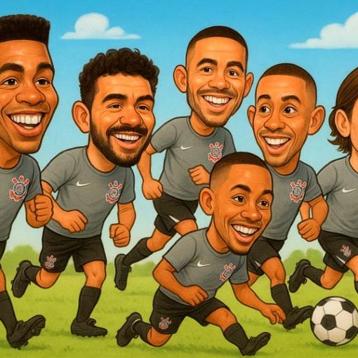 Corinthians: Volta aos treinos