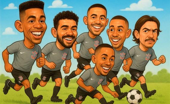 Corinthians: Volta aos treinos